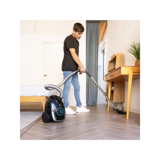 Cecotec Conga Powerbag 2500 Compact Plus – Високоефективна прахосмукачка с торба